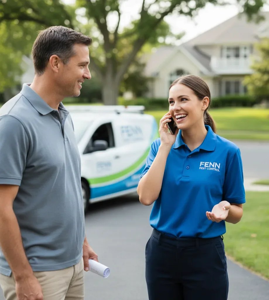 Termite Inspection and Treatment in Cataldo, ID