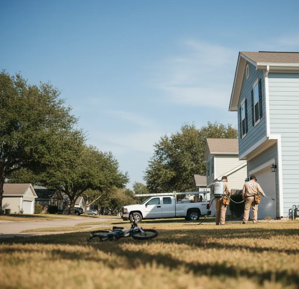 Termite Inspection and Treatment in Cataldo, ID